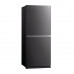 MR-HS421EX-SDS-A Mitsubishi Electric 421 L Bottom Mount Fridge – Sterling Dark Silver 